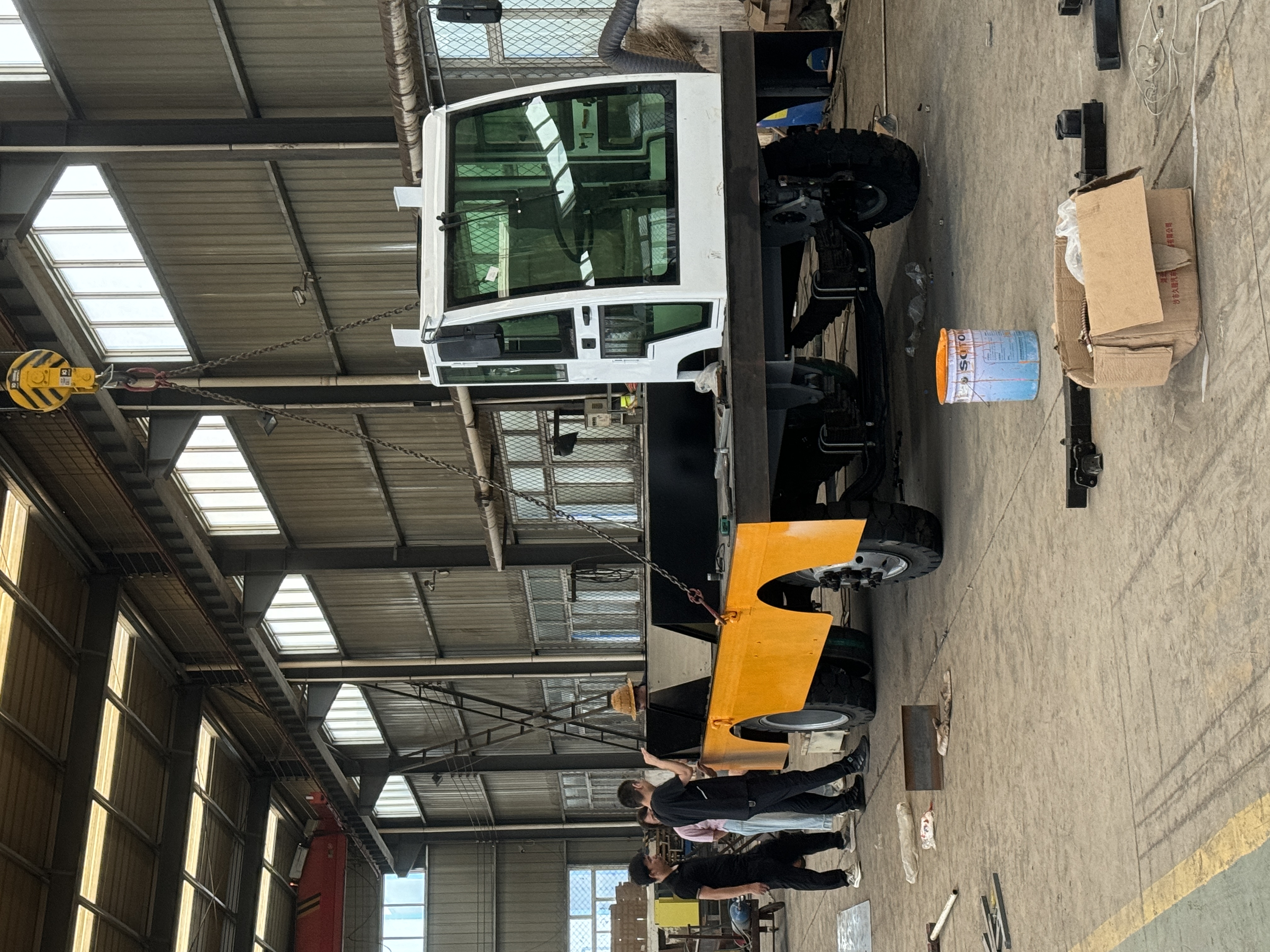 KPX-F30T搬运车 (3)